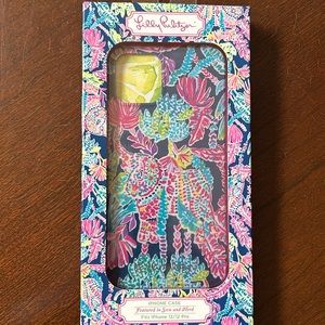 Lilly Pulitzer iPhone 12/12Pro phone case